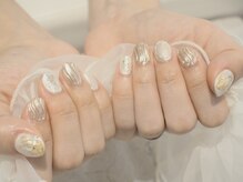 セカンド フロム ビーズ(2nd.from B's)/ネイルデザイン