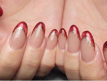 エムユーファイブネイル(MU5-nail)/【ジェル】10本オーダーコース