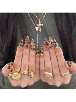 スチョン(schon)の写真/《千葉駅徒歩5分》都内まで行かなくても「好き」が叶う♪海外風/Y2K/Y3K/個性派デザインサロン☆