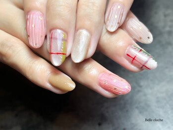 ベルクロッシュ(Belle cloche)/