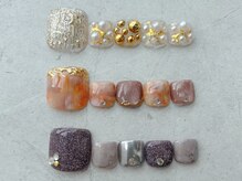 ブレア(BLEA.)/【フットネイル】12月新作@10980