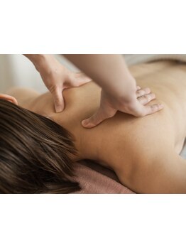 首・肩のつらさを改善したい