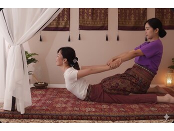 癒楽/深層まで届く本格タイ古式