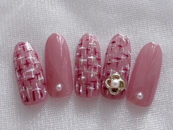 キャンペーンネイル（デザイン）