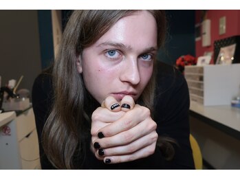 ペントハウス(Penthouse)/Men’s nails 