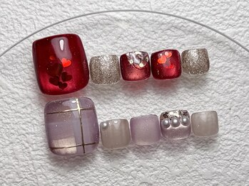 アイラッシュサロン モアナヴィラ(MOANA VILLA)/Monthly design