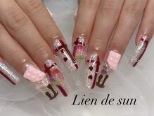 リアン デ サン(Lien de sun)/10本アートやり放題