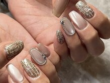 レッシュネイル サロンアンドスクール(RECH NAIL salon&school)の雰囲気（季節に合わせたデザインが毎月！お持ち込みデザインも対応可）