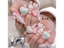 バロン 心斎橋店(BARON)/スカルプネイル