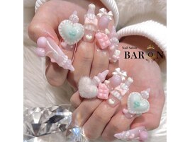 スカルプネイル