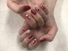 ネイルミックス 宇都宮インターパーク店(Nail Mix)/カスタムコース参考例￥６４９０