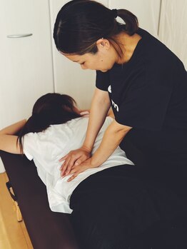 木陰の写真/平日21時まで営業中◎お仕事終わりのご褒美に、豊富なメニューで心身の疲れをリセットしませんか？