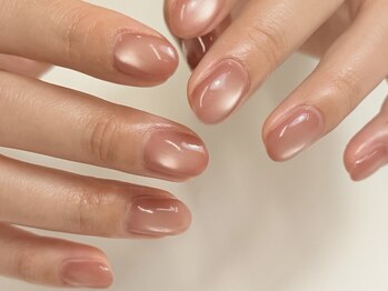 オニカネイル 表参道(ONIKA nail)/微粒子マグ