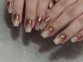 ミラーグラデーション