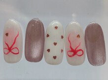 ナナズネイル(nana's nail)/トレンド定額コース￥7800