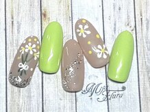 ホームネイルサロン 戸田 ミハ フルーラ(Home Nail Salon Mija Flura)/スタンダード　　T364ST