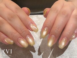 イエローマグネット