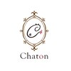 ネイルアンドアイラッシュ シャトン(Chaton)のお店ロゴ