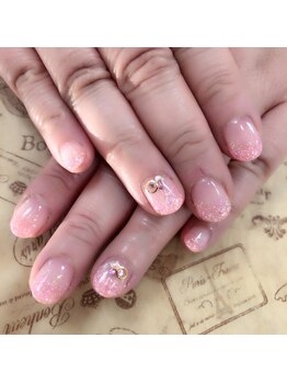 ネイルベアー(Nail Bear)/ラメグラデーション［4,070円］