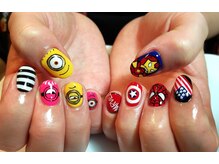 ネイルサロン ドゥーエ(due)/