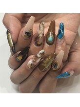 ルフリーク(Le Freak)/スカルプデザイン