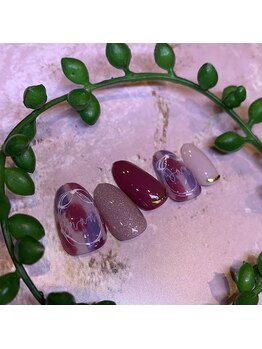 デュオ(duo)/2月monthly デザイン6900