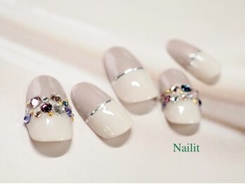 ネイリット 銀座(Nailit)/¥11400【¥12540】