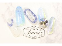 アモウズ(Amouz)/定額【テーマ:サファイヤ】71