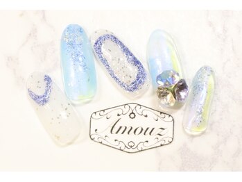 アモウズ(Amouz)/定額【テーマ:サファイヤ】71