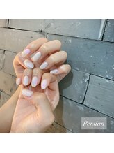 ペルシャ 坂戸駅前店(Persian)/ミラーネイル