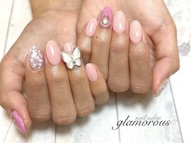 《パラジェル》上品シンプル