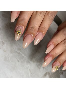 アンジュクレール(Ange Clair)/シンプルネイル