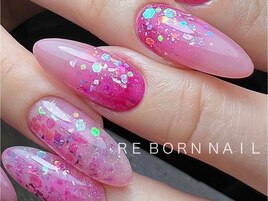 【Re Born Nail】