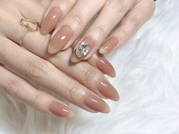 ミラン 上尾(miRAN)/うる艶秋カラー×ビジュー