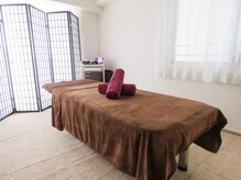 落ち着いたプライベート空間◎