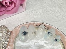 リコリコネイル(Riko Riko Nail)/定額デザインE