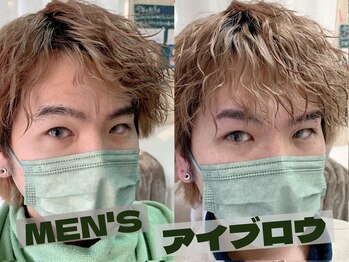 リマ(Lima)/メンズアイブロウ