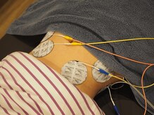 たけ整骨院 祐天寺/お腹の引き締めや骨盤ケアにも