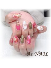 アズ ネイル(Az NAIL)/*ネイルデザイン192*