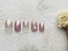 ネイル マテリア 池袋店(Nail Materia)/定額デザインコース