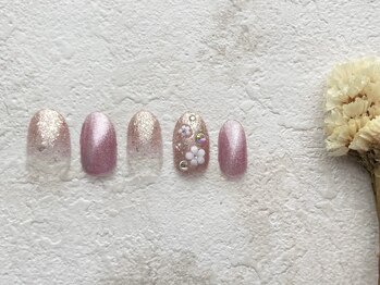 ネイル マテリア 池袋店(Nail Materia)/定額デザインコース