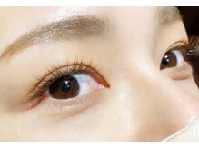 ヘアーアンドアイラッシュ ビス 下曽根店(Bis!)/フラットラッシュ　120本