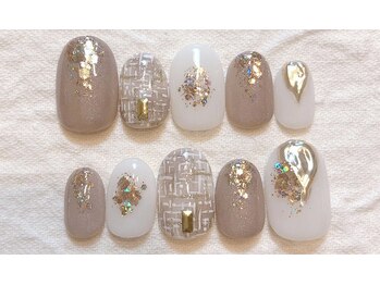 チアフルチア バイ リッチネイル(CheerfulCheer by Ricci nail)/