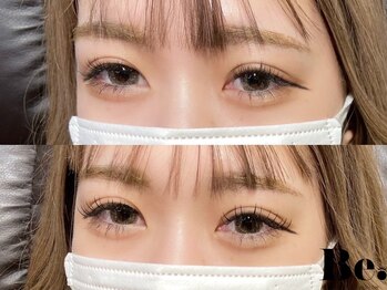 ビー(Be.)/【まつエク】フラットラッシュ