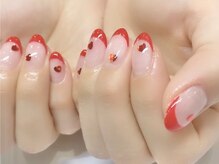 ナイスネイル イオンモール八千代緑が丘店(NICE NAIL)/持ち込みデザインコース