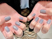 エリンカネイル バイ レシッド 武蔵小杉(erincanail by rcid)/フラッシュネイル/マグネット