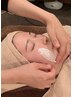 【産毛除去/毛穴ケア】フェイシャルWAXで毛穴レスなツヤ肌に★¥6600