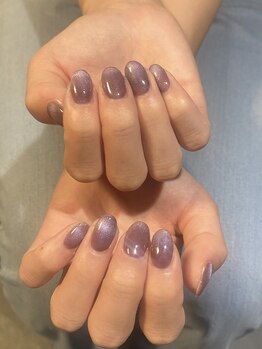 メゾンミズホ(Maison Mizuho)/マグネットネイル