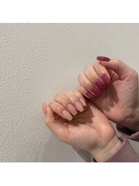 ワンカラー