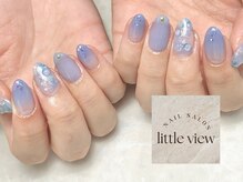 リトルビュー(little view)/・アーリーニュアンス ¥7980